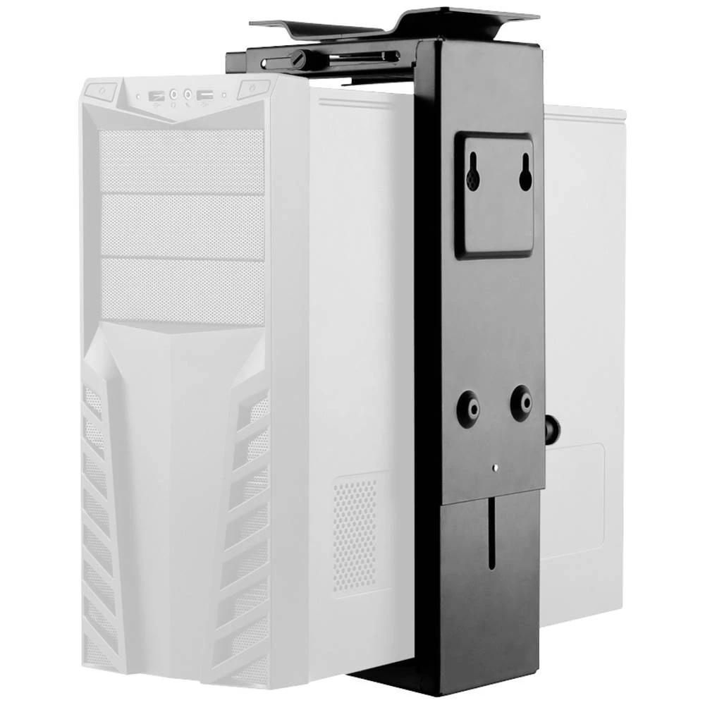 Neomounts pokrivna letva podloge za pisanje NM-CPU100BLACK NM-CPU100BLACK crna slika