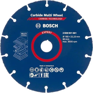 Bosch Professional 2608901681 2608901681 rezna ploča od volfram karbida  1 St. slika