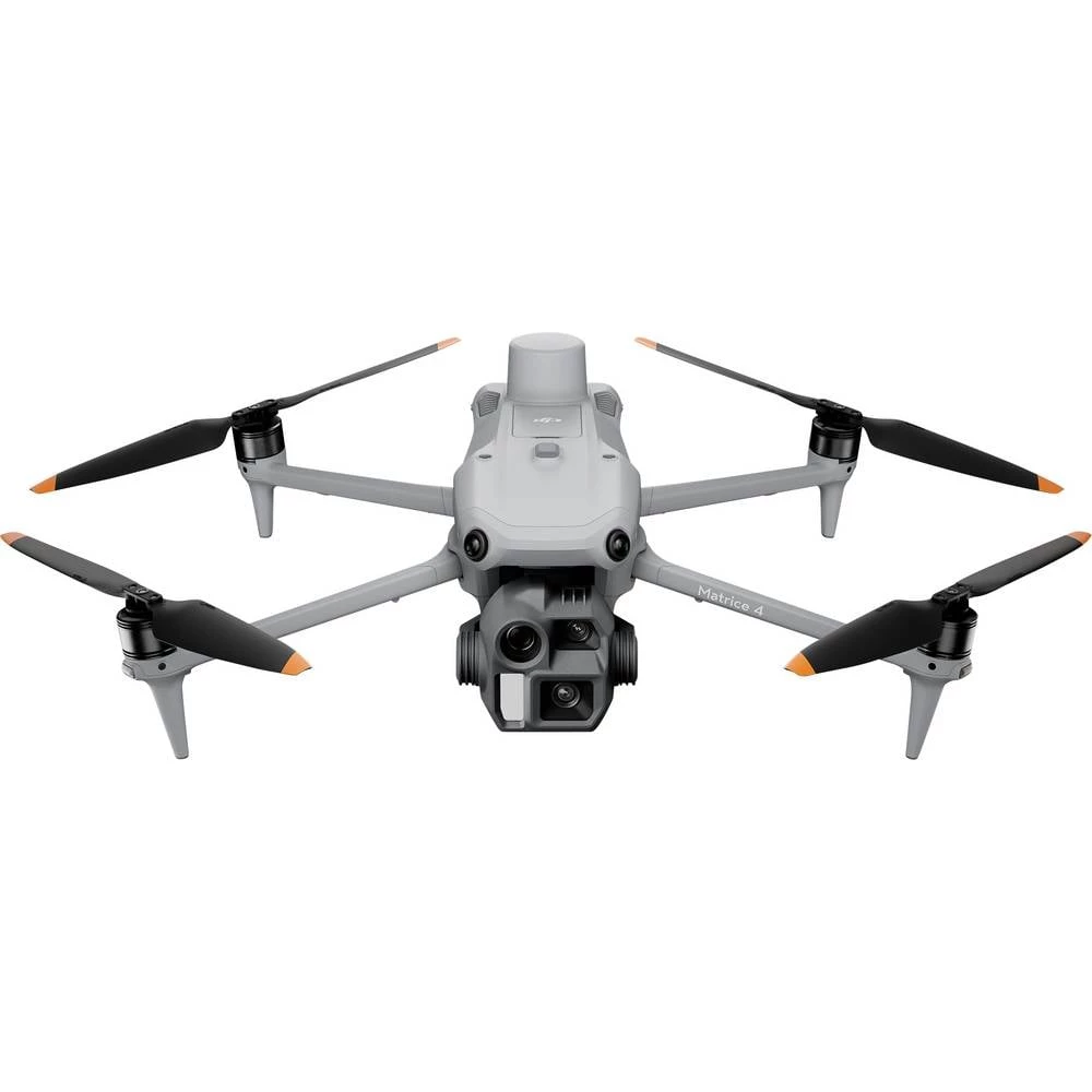 DJI Matrice 4E kvadrokopter 100% RtR zrakoplovna kamera , profesionalni siva slika