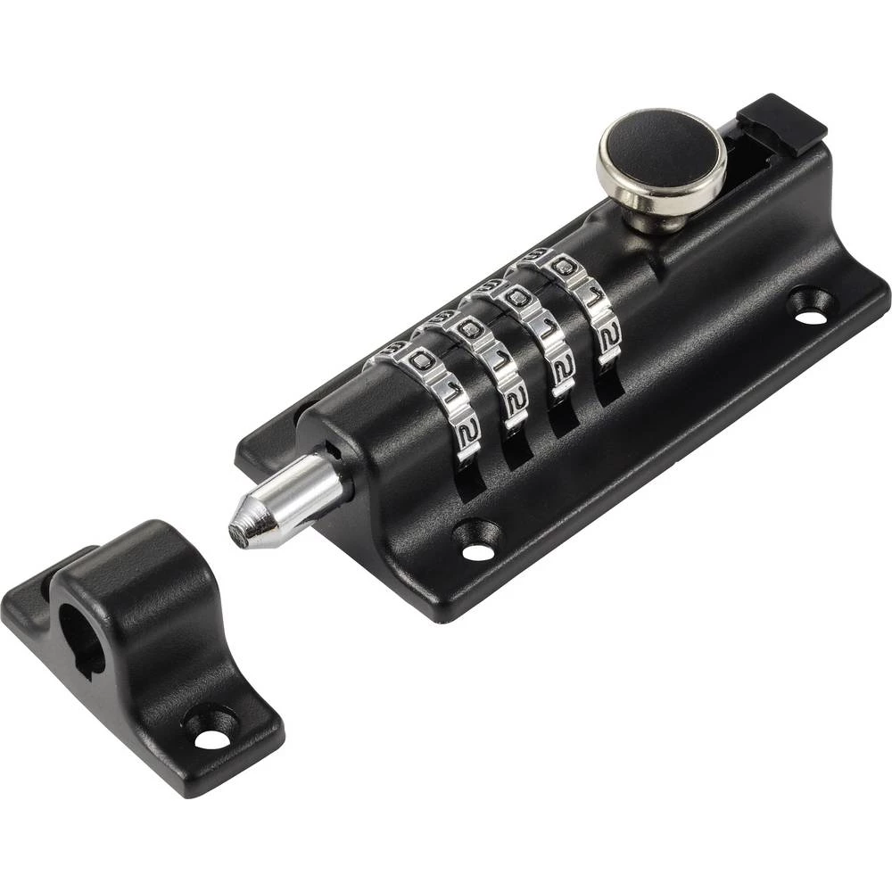 Sygonix SY-7065776 ključanica crna slika