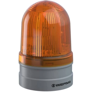 Werma Signaltechnik Signalna svjetiljka Midi rotirajući 115-230VAC YE Žuta 230 V/AC slika