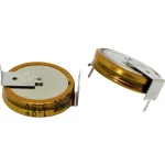 Korchip DCLT3R6105HF Dvoslojni kondenzator 0.1 F 3.6 V (Ø x V) 19.0 mm x 6.5 mm 1 ST