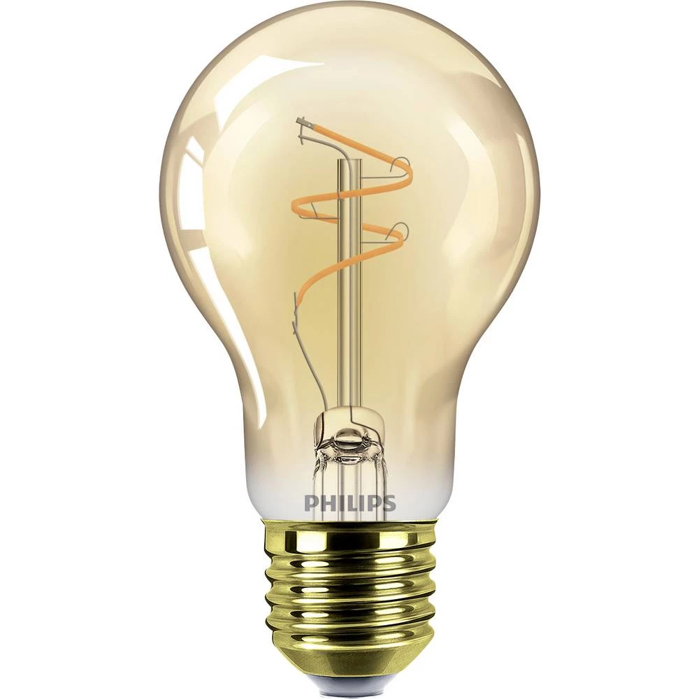 Philips 8721103049018 LED E27 oblik spirale 3.1 W = 25 W jantar 1 kom. slika