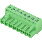 Weidmüller kućište kabelske utičnice Ukupan broj polova 12 Raster: 5.08 mm 2647350000 720 St.