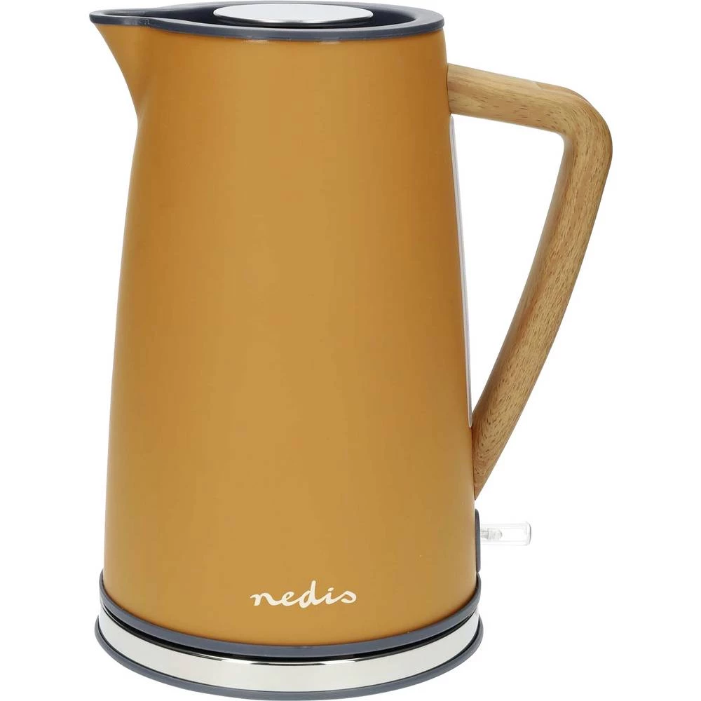 Nedis KAWK510EOR kuhalo za vodu indikatorska lampica narančasta Kapacitet: 1.7 l slika