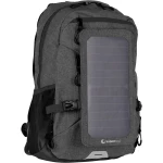 SunnyBag solarni ruksak Explorer+ 15 l (Š x V x d) 290 x 370 x 140 mm crna 135SS_01