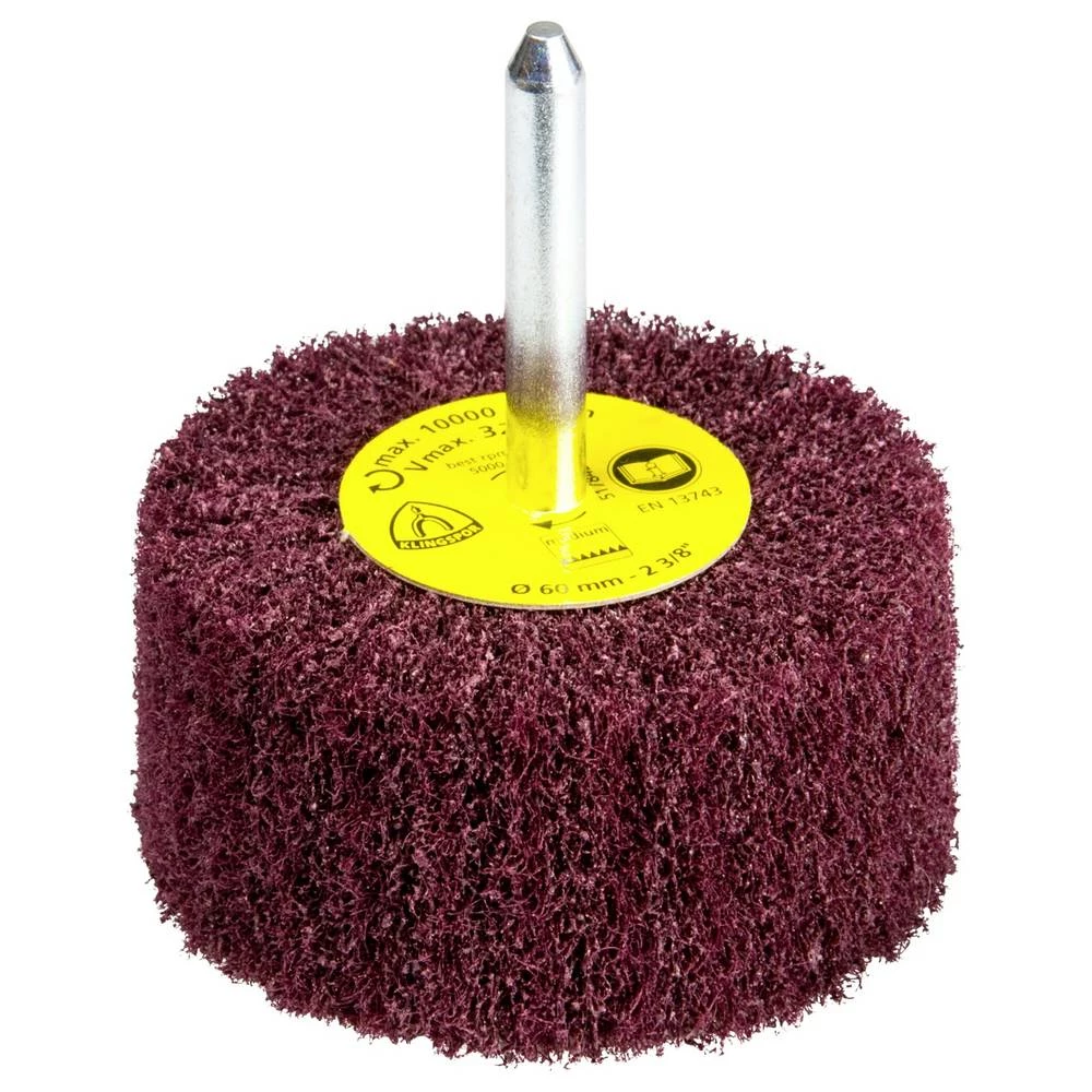 Klingspor 258918 NFS 600 netkani štapići, 50 x 30 x 6 mm, srednji korund 50 mm 10 kom. slika