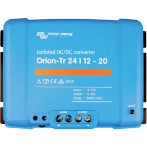 Victron Energy pretvarač Orion-Tr 48/48-2,5A 120 W 48 V - 48.2 V slika