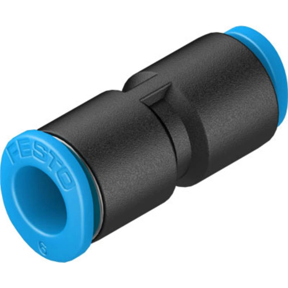 FESTO ravni priključak 153327 QSM-6-4 Ø cijevi: 4 mm, 6 mm 1 St. slika
