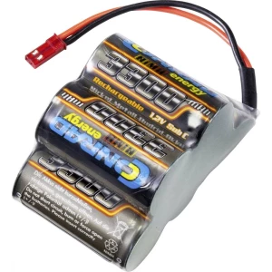 Conrad energy NiMH akumulator za prijemnike modela 6 V 3300 mAh grba bec-utičnica slika