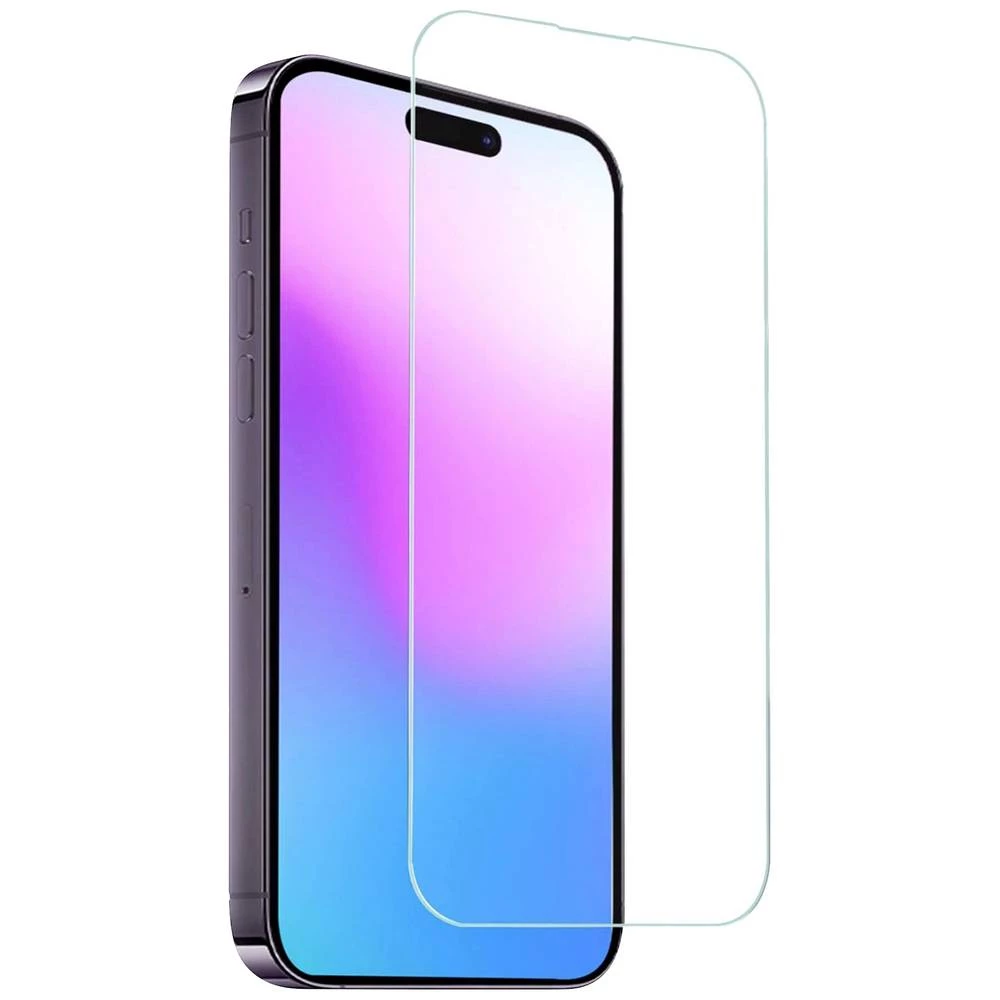 Skech Essential Tempered Glass zaštitno staklo zaslona Pogodno za model mobilnog telefona: iPhone 15 Pro Max 1 St. slika