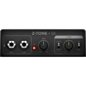 IK Multimedia Z-Tone DI aktivna di kutija slika