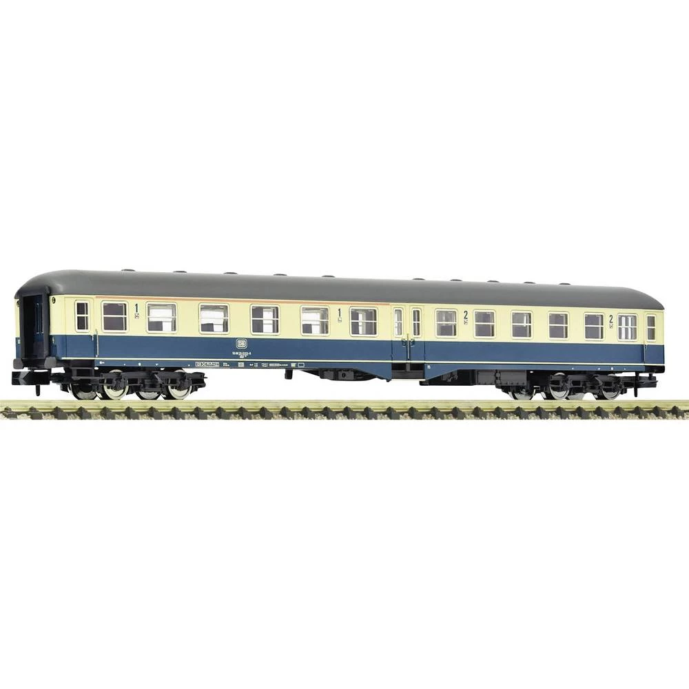 Fleischmann 6260050 N središnji ulaz vagon ABymb 411, 1./2 Klasa DB-a slika