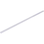 Sygonix SY-6737520 kabelska kanalica spojni komad (D x Š x V) 1000 x 24 x 15 mm 1 Set bijela