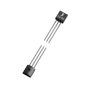 Diotec tranzistor (BJT) - diskretan BC557CBK TO-92BK  pnp slika
