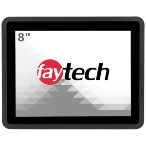 Faytech 1010502305 zaslon na dodir Energetska učinkovitost 2021: D (A - G) 20.3 cm (8 palac) 1024 x 768 piksel 4:3 6 ms slika