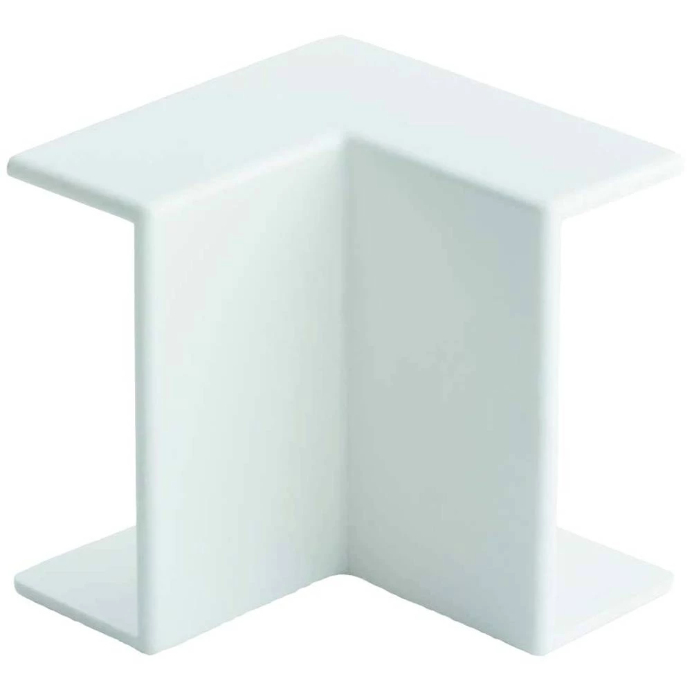 OBO Bettermann 6131372 unutarnji kut  (Š x V) 42 mm x 42 mm 10 St. bijela slika