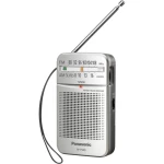 UKW Džepni radio Panasonic RF-P50DEG Srebrna