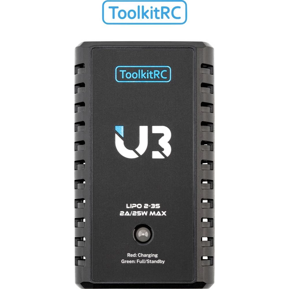 Toolkit RC U3 USB punjač litijev-polimerski slika