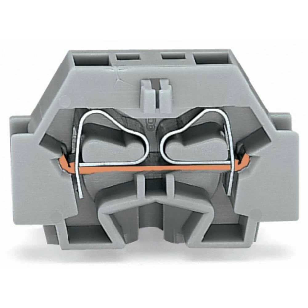 WAGO 262-304 pojedinačna stezaljka 7 mm opruga Dostupnost: n plava boja 100 St. slika