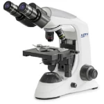 mikroskop s prolaznim svjetlom binokularni 400 x Kern OBE 122 iluminirano svjetlo