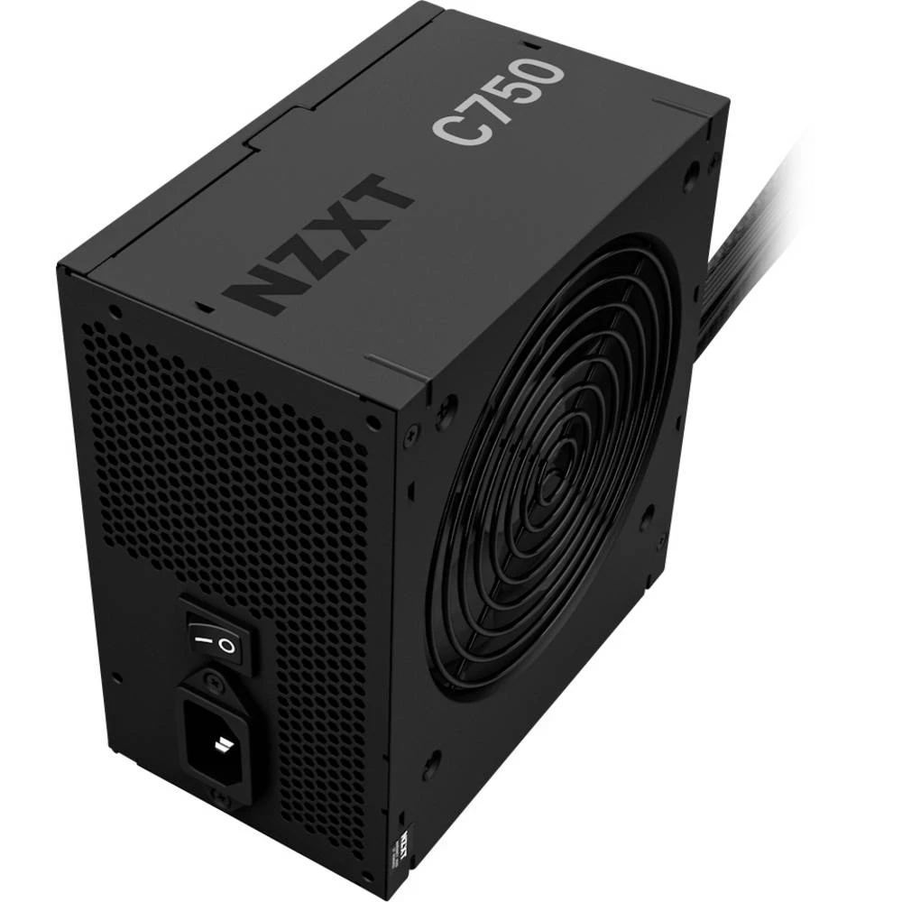NZXT C750 napajanje 750 W ATX 80 plus bronze slika