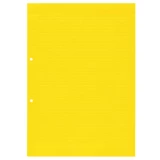 Označivač uređaja Multicard ESO 5 POLY.žute boje A4-BOG. 1670380000 žute boje Weidmüller 10 kom.