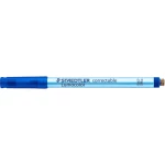Staedtler flomaster za foliju Lumocolor plava boja 305 M-3