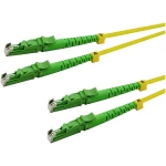 LogiLink FP0EE01 Glasfaser svjetlovodi priključni kabel 9/125 µ Singlemode OS2 1.00 m