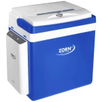 ZORN Cooler Z 26 LNE 7,8 Ah rashladna kutija Energetska učinkovitost 2021: E (A - G) termo elektrićan 12 V, 230 V DC/AC