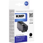 KMP Tinta zamijena Epson T3331, 33 Kompatibilan Crn E216B 1633,4801