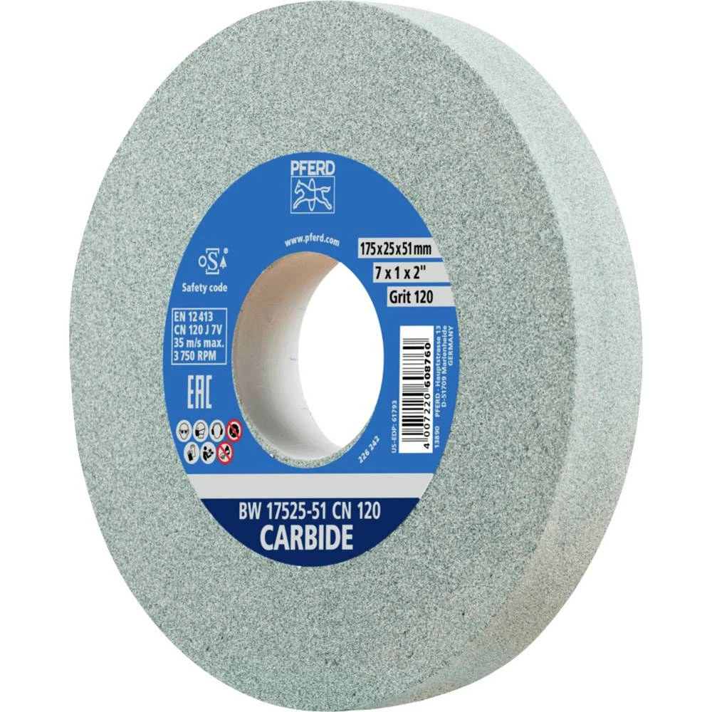 PFERD 39010134 brusni kolut promjer 175 mm Promjer bušotine 51 mm 1 St. slika