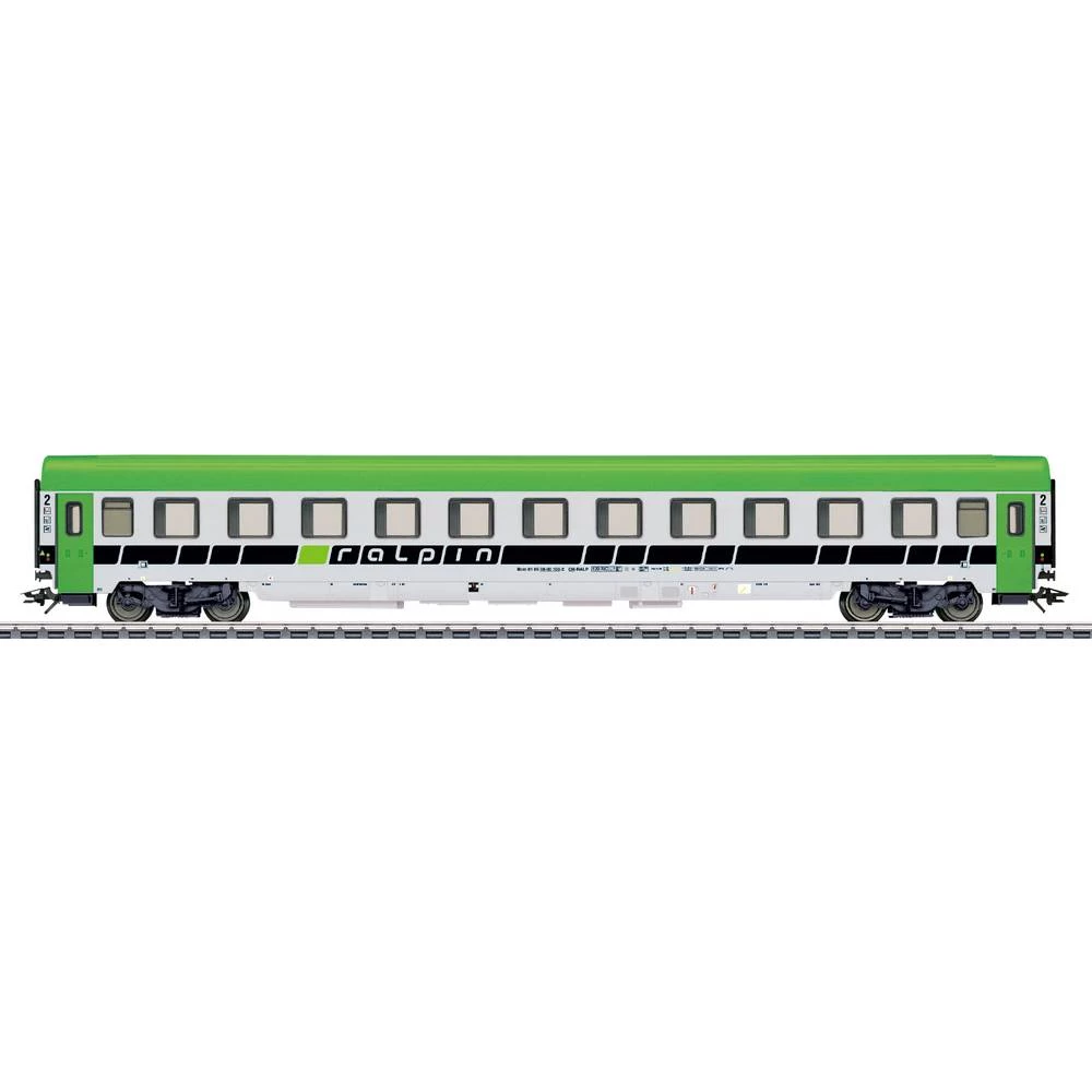 Märklin 43613 putnički vagon ac Dijelovi i pribor za modelne željeznice slika