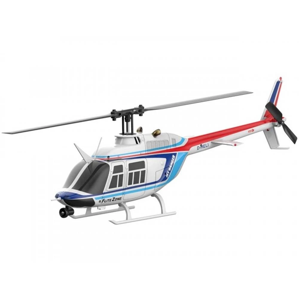 FliteZone Jet Ranger RC helikopter RtF slika