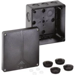 Priključna doza (D x Š x V) 140 x 140 x 79 mm Spelsberg 49141001 Crna IP65