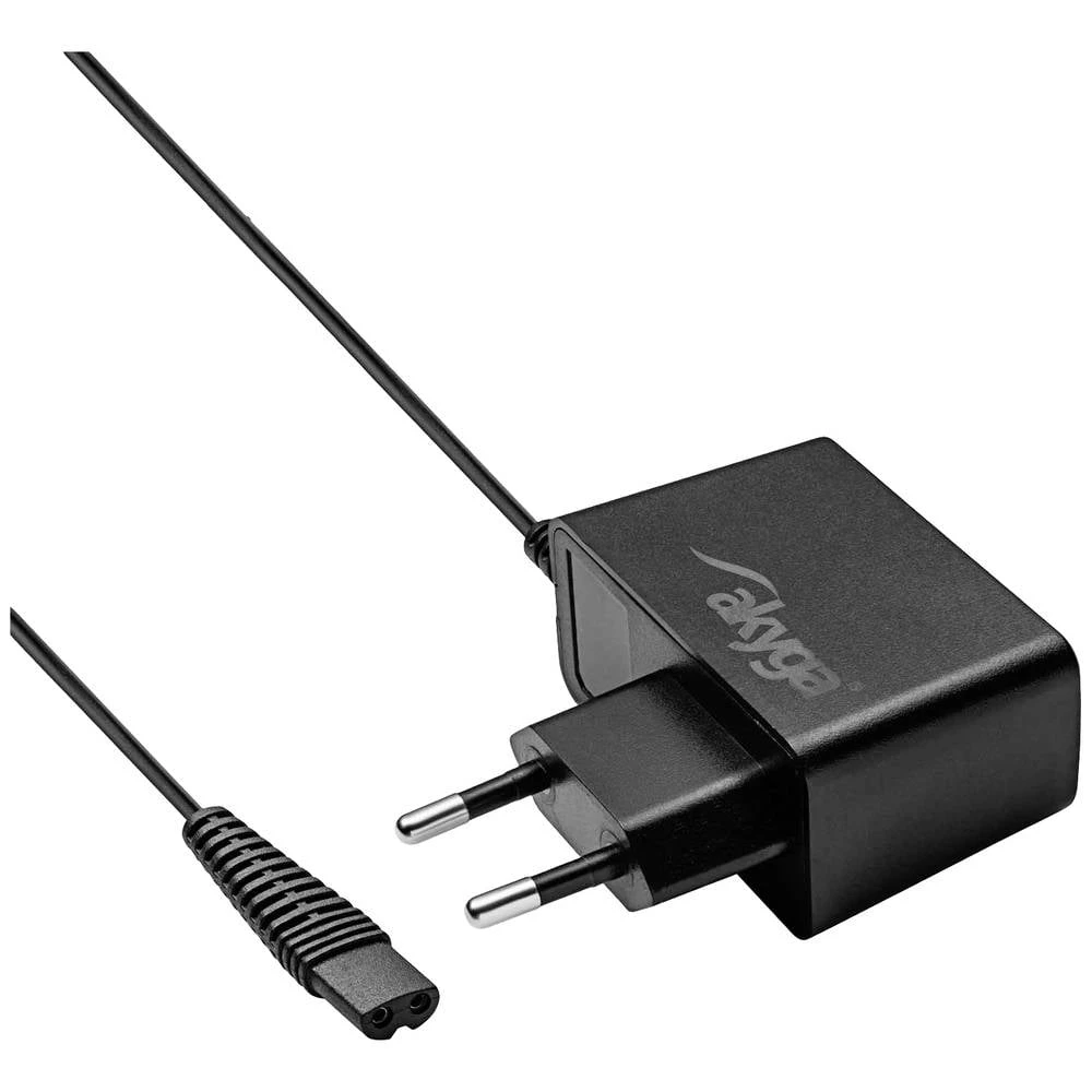 Akyga AK-PD-23 adapter za napajanje crna 1 St. slika