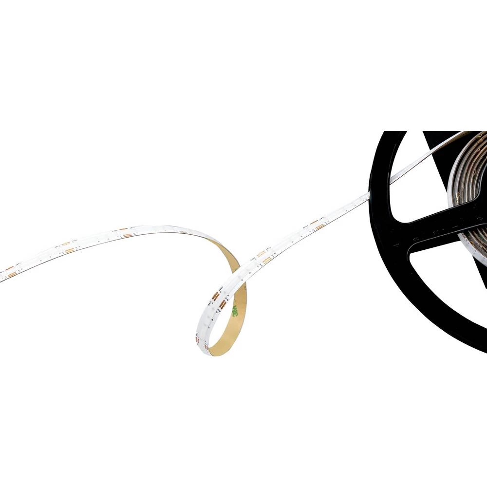 Barthelme 51543131 LED traka s priključkom za lemljenje 24 V/DC 5000 mm RGB 5 m slika