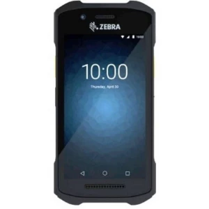 Zebra TC21 2d bar kod skener WiFi, Bluetooth 2D, 1D skener crna skener pametnog telefona/tableta USB-C™, wi-fi 5 (ieee 8 slika