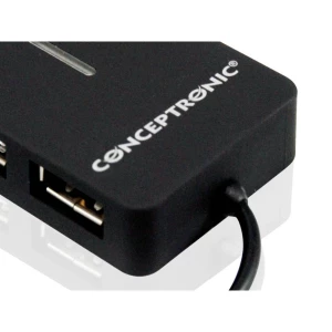 Conceptronic C4PUSB2 4 ulaza USB 2.0 hub slika