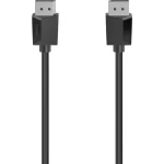 Hama    DisplayPort    priključni kabel    1.50 m    00200696        crna    [1x muški konektor displayport - 1x muški konektor displayport]