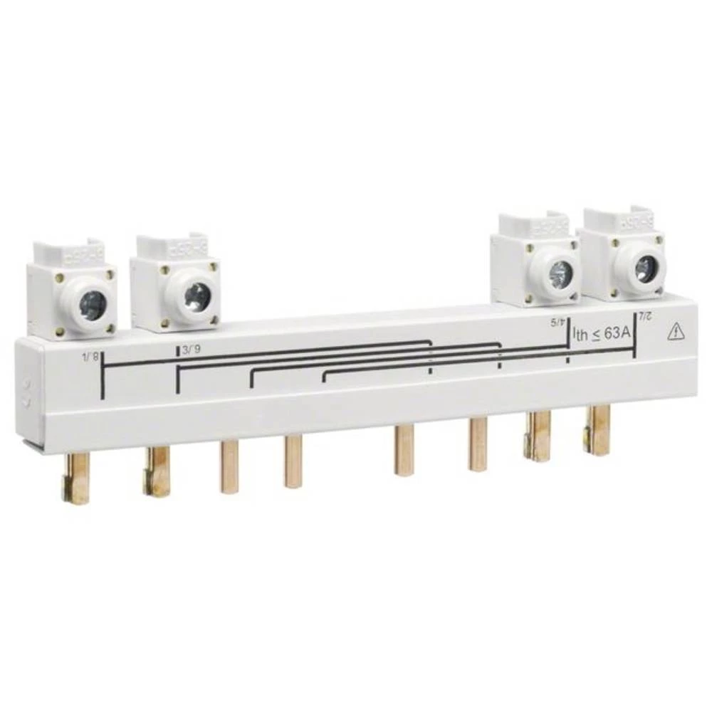 Hager HZC707 spojna tračnica 1 St. slika