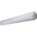 LED svjetiljka za vlažne prostorije LED G13 18 W Neutralno-bijela LEDVANCE SubMARINE Siva slika