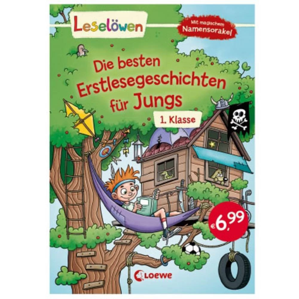 Vedes LL Erstlesegeschichten Jungs 1.Kl. 74320344 1 kom. slika