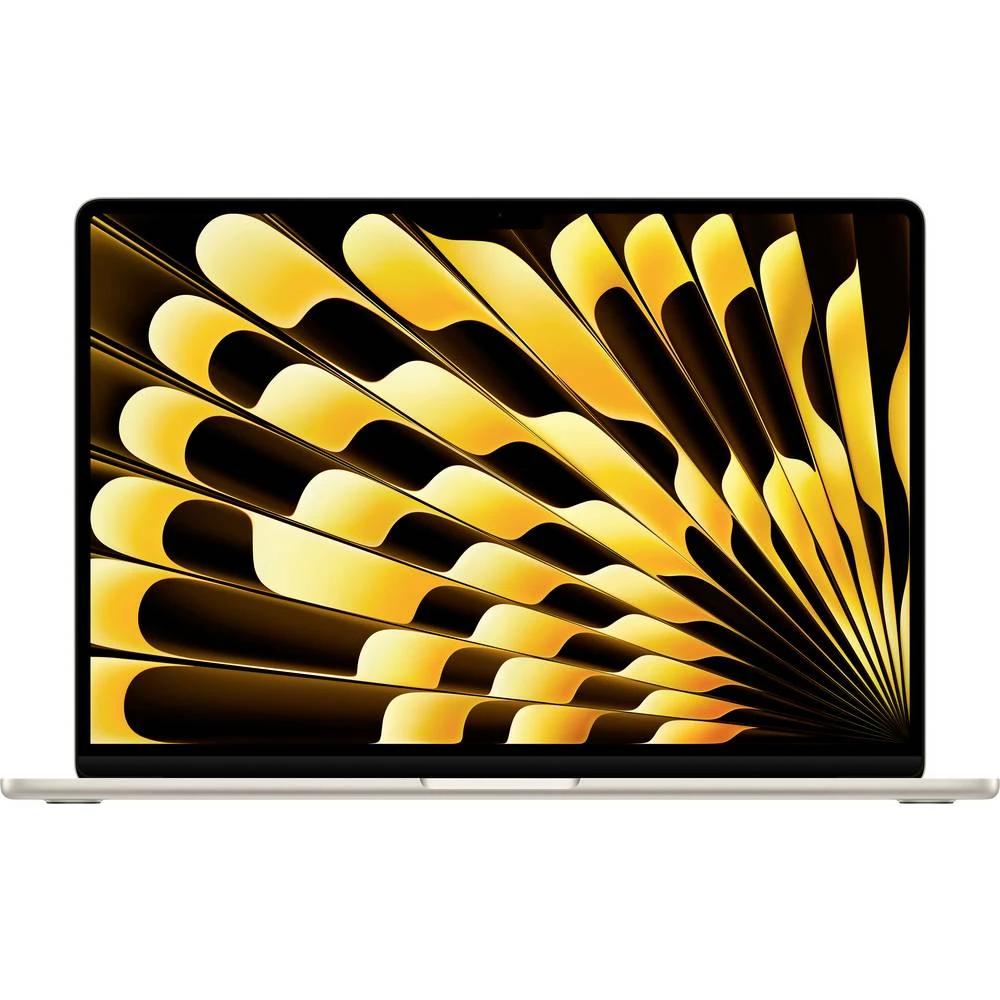 Apple MacBook Air 15 (M4, 2025) 38.1 cm (15 palac) CTO (ShopObj.4908354) 24 GB RAM 1 TB SSD M4 (10-Core CPU) polarna zvi slika