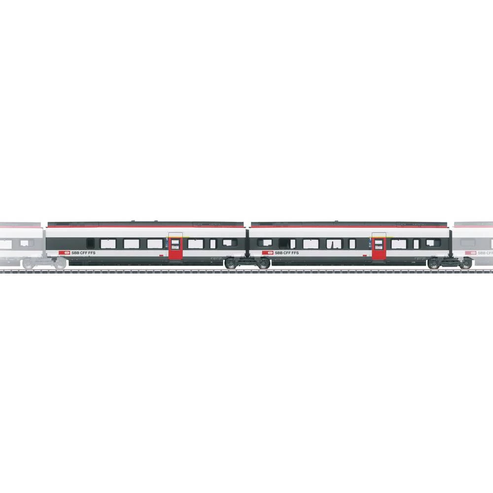 Märklin 043453 H0 Dodatak 3 Giruno SBB-u slika