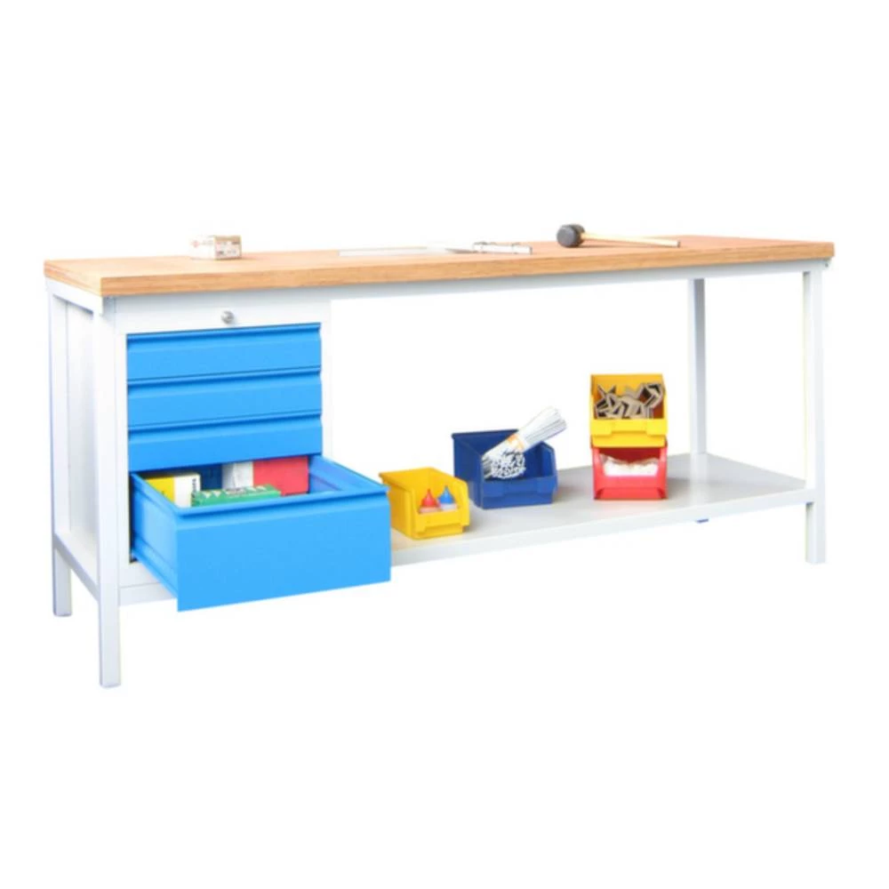 Pavoy 58587-200-000_3792 radna tezga (Š x V x d) 2000 x 900 x 700 mm slika