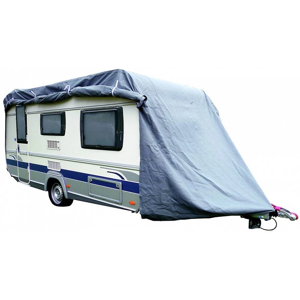 Green Yard Cerada za kamp prikolice ili mobilne kućice (D x Š x V) 732 x 250 x 220 cm slika