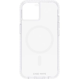 Case-Mate Tough Clear Plus MagSafe Pogodno za model mobilnog telefona: iPhone 14, iPhone 13, prozirna Case-Mate Tough Clear Plus MagSafe case Apple iPhone 14, iPhone 13 prozirna slika
