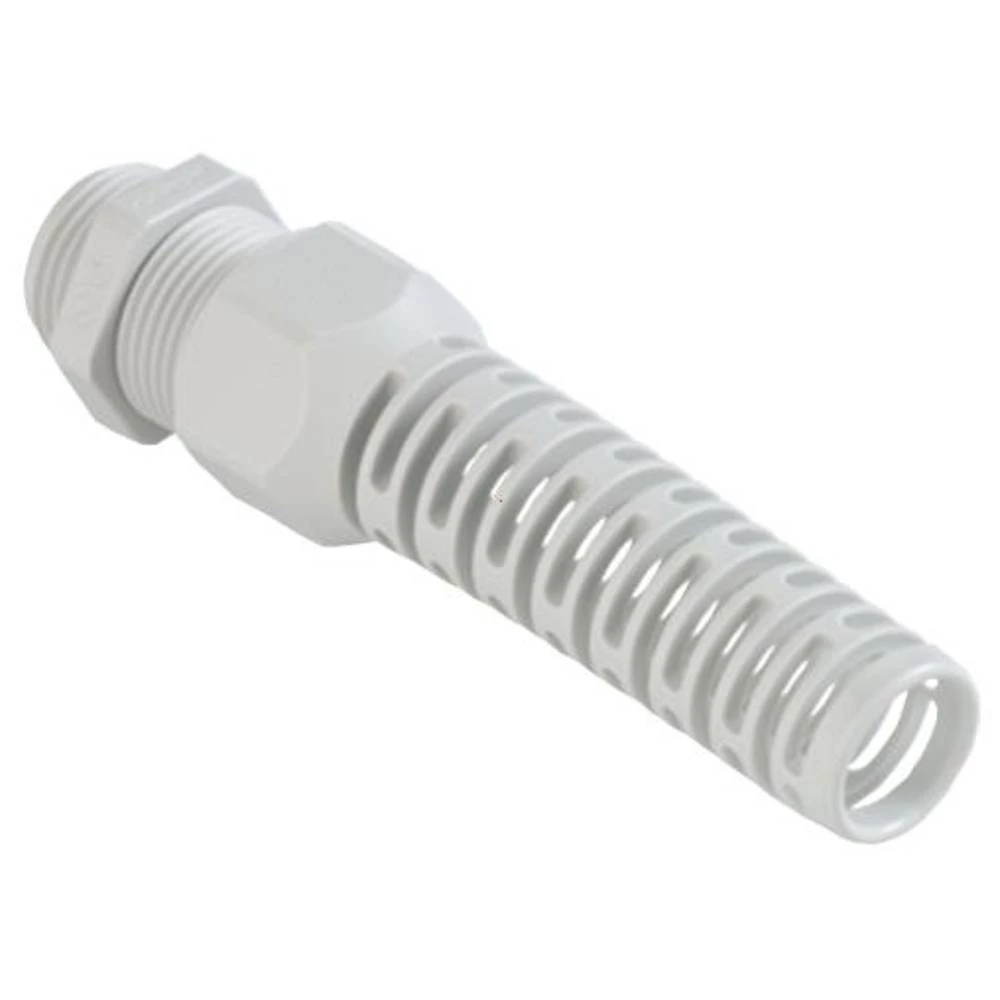 Kaiser Elektro 1576.12.06 kabelska uvodnica M12 plastika svijetlosiva 1 St. slika