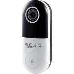 Sygonix SY-4452322 IP-Video interfon WLAN Vanjska jedinica Bijela